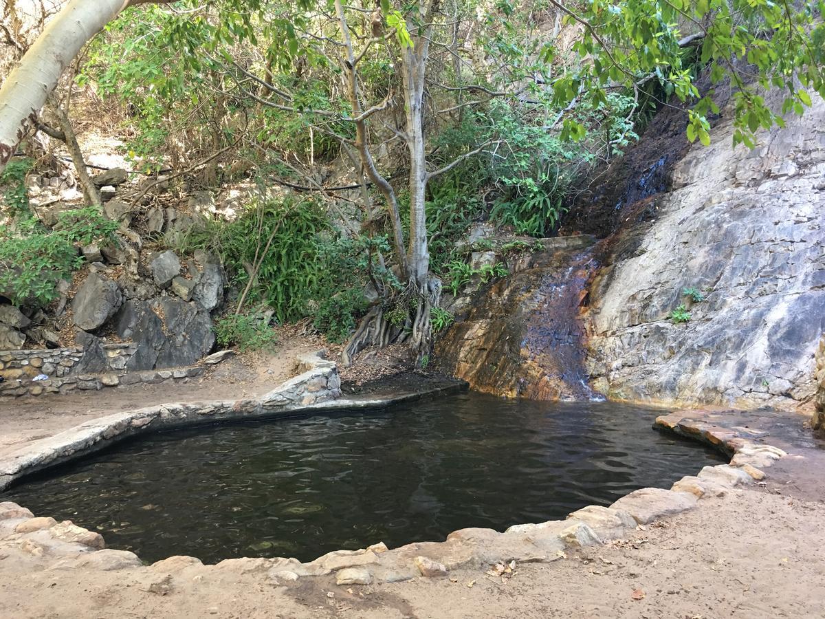 The Baths Natural Hot Springs Citrusdal Eksteriør billede