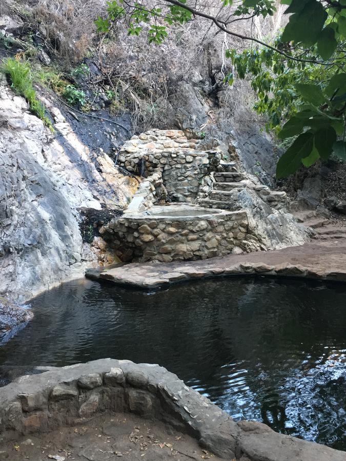 The Baths Natural Hot Springs Citrusdal Eksteriør billede