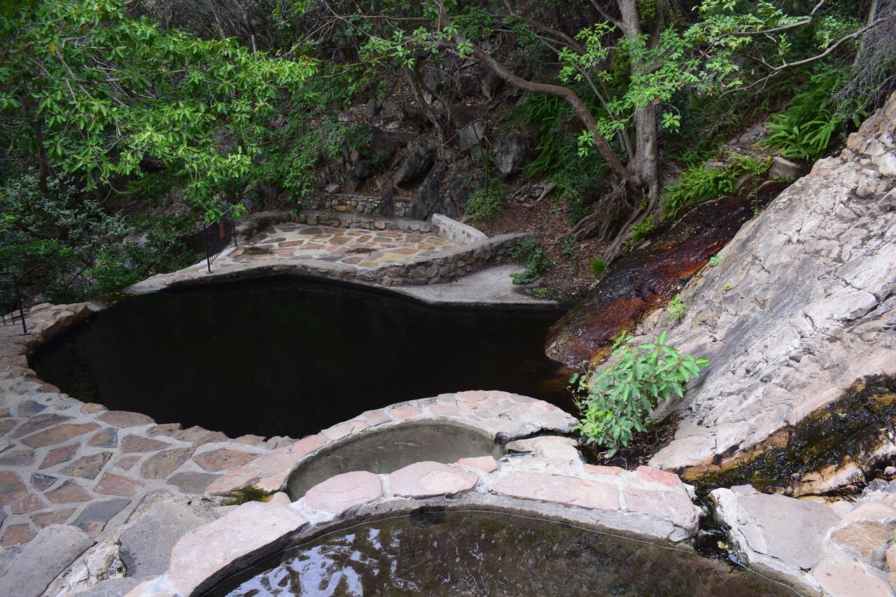 The Baths Natural Hot Springs Citrusdal Eksteriør billede